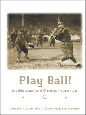 cover image of Play Ball!